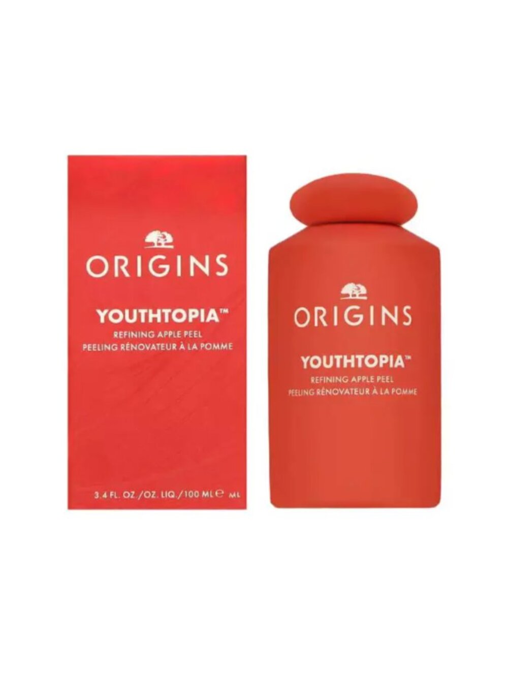 Origins Youthtopia™ Liquid Exfoliating Apple Face Peel